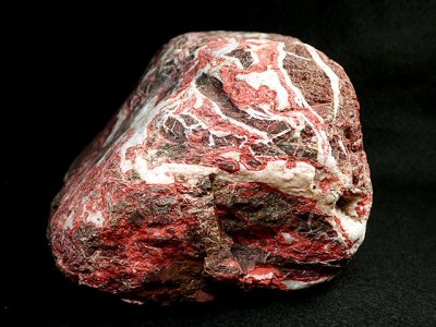画像2: ◆送料込み！天然石：京都産／美麗赤石－鑑賞石◆