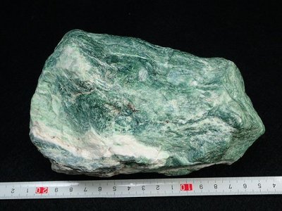 画像3: ◆セール！天然石：長野県産／緑翡翠？鑑賞石，標本◆
