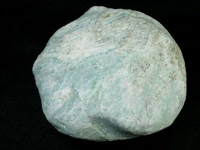 画像3: ◆天然石：新潟県産／キャベツっぽい翡翠？鑑賞石，標本◆